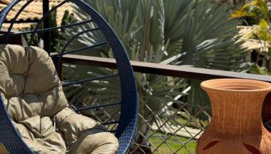 Vilarejo Cipó - Foto 5, Garden, Garden view