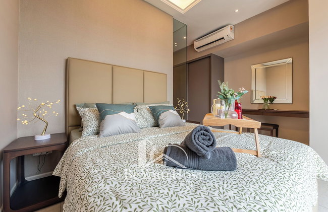 Dorsett Residences by BeYourHost - Foto 48