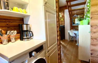 Eifel-Lounge BLOCKHAUS mit Kamin Garten Balkon nahe Köln Therme Brühl Phantasialand - Foto 18