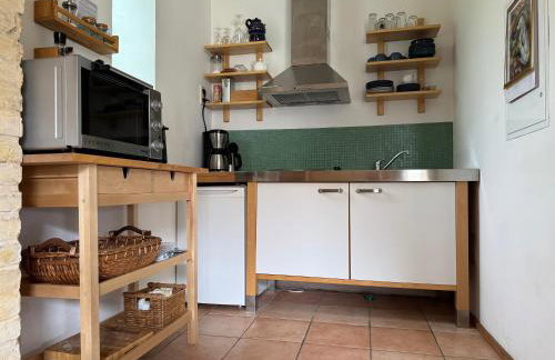 Ferienhaus in ehemaliger Scheune - Foto 7