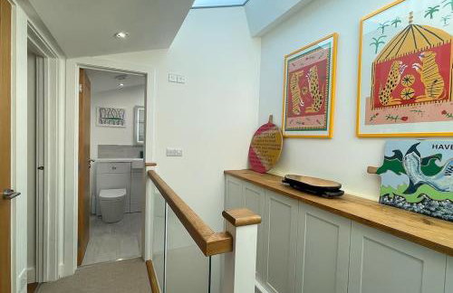 Luxury holiday cottage by the harbour in St Mawes - Foto 28