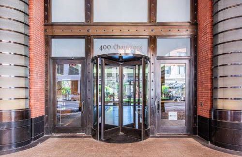 Blueground Battery Park City rooftop nr Hudson River NYC-586 - Foto 31