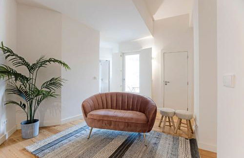 Superb Flat w Balcony and AC by LovelyStay - Foto 6