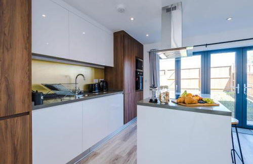 Rest&Recharge at Waterway House (4 Bedrooms, 7 Beds, 2 Bathrooms, Free parking) - Foto 23