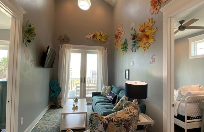 Beachside Paradise Retreat With Luxury - Foto 21