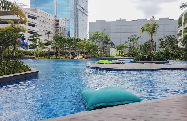 Nice And Elegant 1Br At The Kensington Royal Suites Apartment - Photo 20