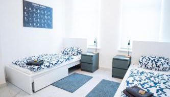 Nord-Apartment 3 I 1 Zimmer mit großzügigen Wohnbereich & Fußbodenheizung - Foto 4