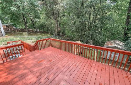 Fenced-In 3 BR Swingset, Carport, North Raleigh - Foto 14