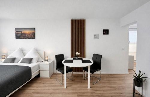 WINETIME - Apartment Roschbach - für bis zu 2 Personen - idyllisch an den Weinbergen der südlichen Weinstraße zwischen Landau und Neustadt gelegen - Photo 2