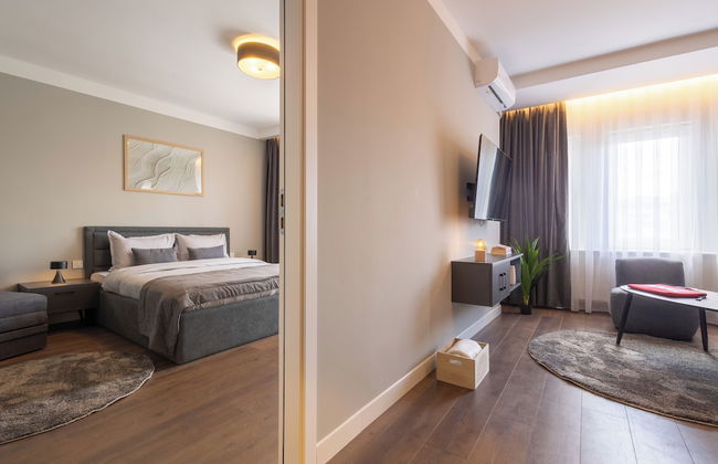 Prishtina City Apartments - Foto 45