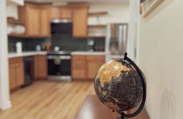 Elegant 3BR 2BA Entire Apartment Short Walk To The Beach Heart Of Wildwood - Foto 6