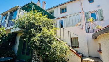 Haut Maison de Campagne, vue Nature & Albères - Foto 4