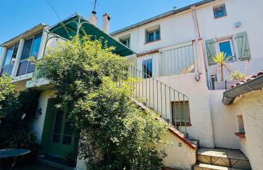 Haut Maison de Campagne, vue Nature & Albères - Foto 4