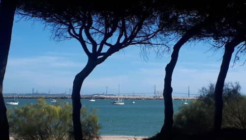 Casa con encanto junto a la playa de La Puntilla - Foto 2