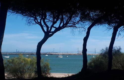 Casa con encanto junto a la playa de La Puntilla - Foto 2