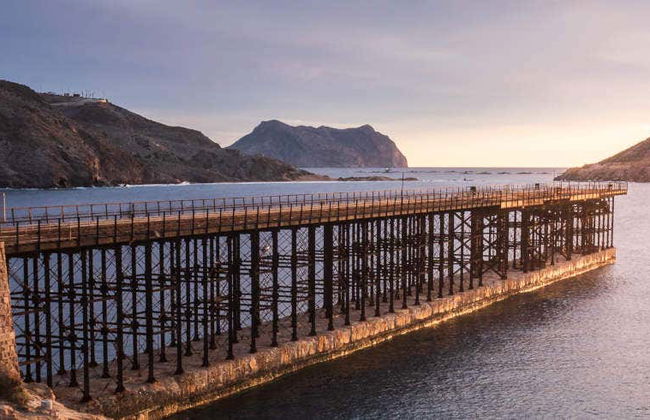 Visite autour de l'embarcadère d'El Hornillo - Photo 1