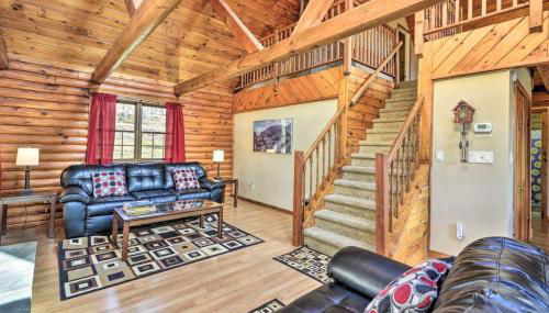 Gather, Celebrate, Unwind Close to Ski Trails - Foto 4