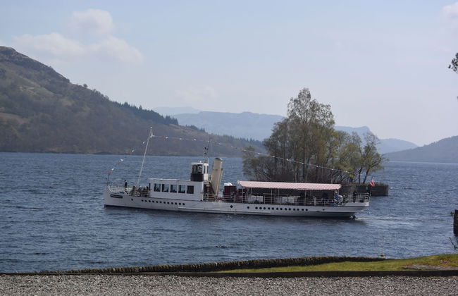 Stronachlachar Lodge - Foto 22