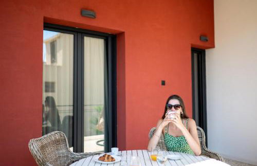 Angelinas Quarters - Kalamata Mediterranean Villas - Foto 6