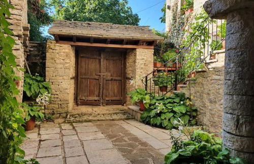 Παραδοσιακό Σπίτι στο Μονοδένδρι - Foto 10