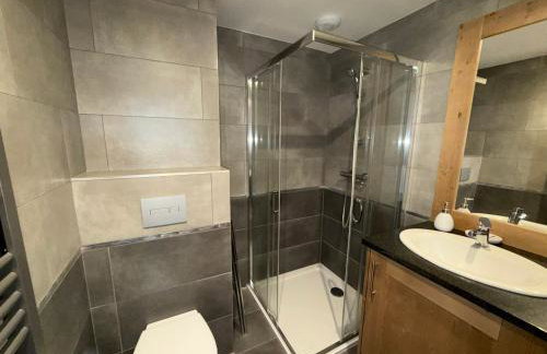 Appartement neuf 3 pièces aux Saisies, 6 pers, parking inclus - FR-1-293-388 - Foto 15