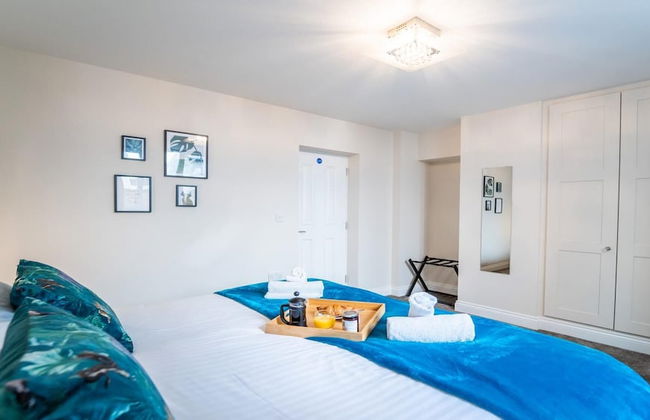 South Quay Apartment - 2 Bedrooms - 2 Bathrooms - Foto 24