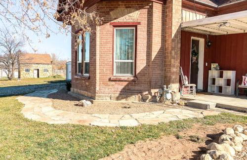 The Jailer's Cottage * Entire Home * Sleeps 12 - Foto 37