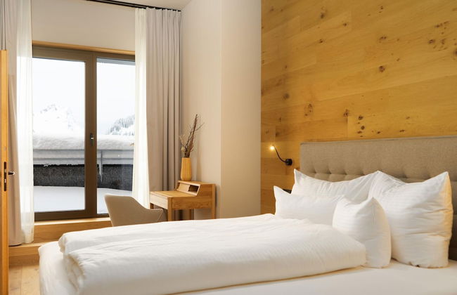 Apartment in Schrocken Near ski Area - Photo 3