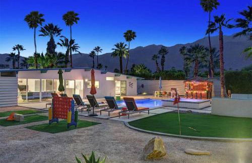 Retro A Go Go House - Foto 78