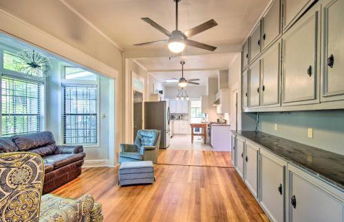 Pet-Friendly Natchez Home Walk to Downtown! - Foto 6
