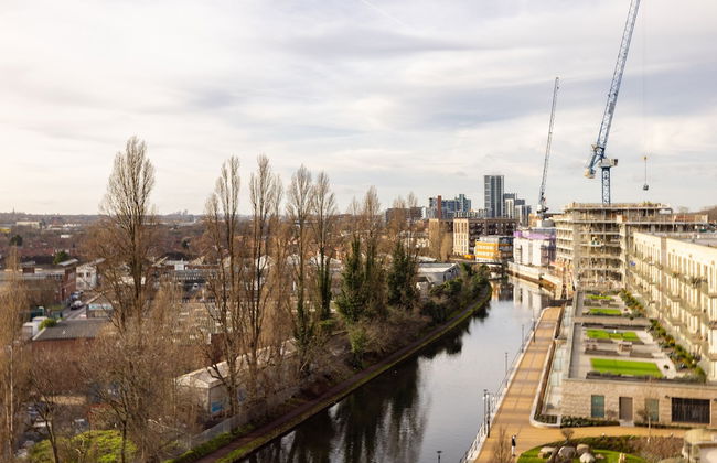 The Wembley Apartment - Foto 47