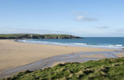 Harlyn Penthouse, Harlyn Bay - 1 pet accepted - Free Wi-fi - Sea View - Foto 41