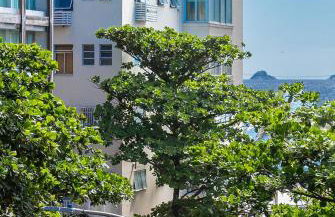 Lindo apartamento na praia de Ipanema - Foto 3