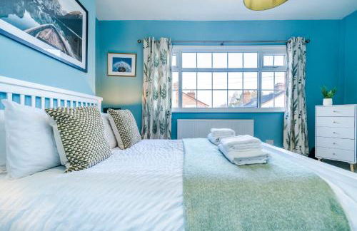 3 Bedroom House, Free Parking, Easy M53 Access - Photo 26