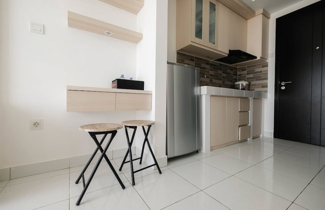 Nice & Comfy Studio Apartment Casa De Parco - Foto 17