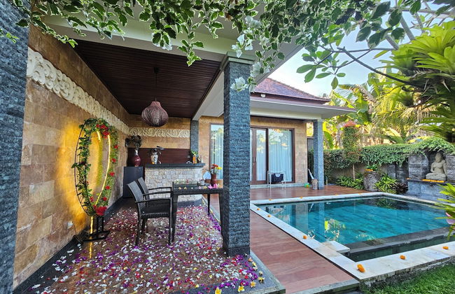 Ubud Paradise Villa - Photo 16