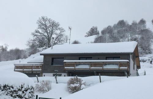 chalet bel horizon La Montagne Des Lamas - Foto 22