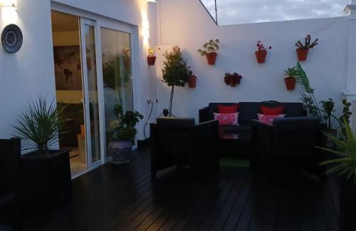 ***** ATTIC WITH IMPRESSIVE VIEWS AND JACUZZI - Foto 9