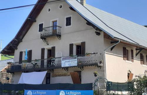 appartement edlweiss 4 pers dans gite"la maison d'augustin" classé 3 étoiles, la tour,73530 st jean d'arves - Foto 39