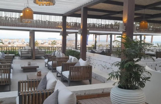 Chill at Salty Life, Pool & Balcony, Azha, Sokhna - Foto 44