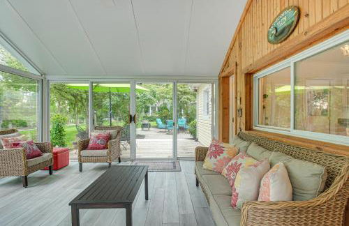 Thornville Home with Boat Dock On the Lake! - Foto 19