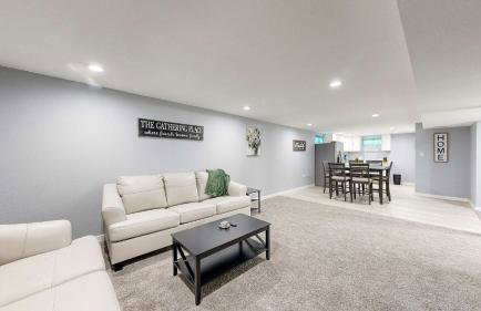 Family Home in Arvada with king beds and bunkbed - Foto 39