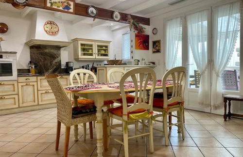 Villa Anatole - parking privé - 900m Cité Médiévale - Foto 18