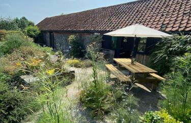 Oyster Barn sleeps six, North Norfolk - Foto 1