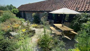 Oyster Barn sleeps six, North Norfolk - Foto 1