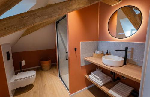 Le 1552 - Gîte de charme - Parking Gratuit - Foto 24