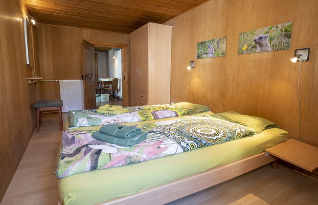 Ferienwohnungen Chasa Werro - Foto 25