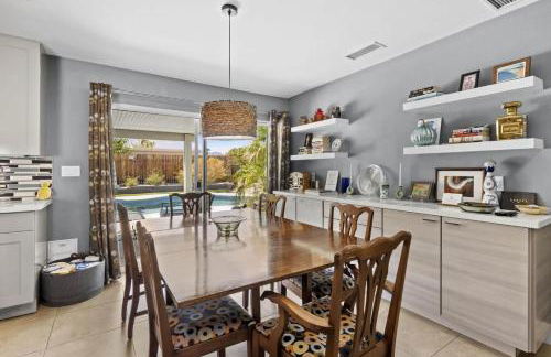 3 BDR Desert Oasis in the Heart of Palm Springs! - Foto 46