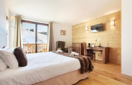 Hôtel et Spa Le Chamois by Odalys - Foto 32