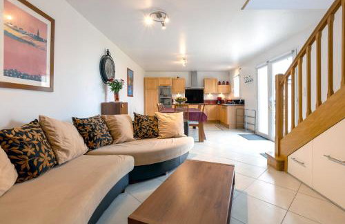 Maison vue mer 150m de la plage - Foto 1